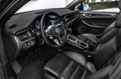 Porsche Macan 3,0 S, Sport Chrono, Pano, BOSE 