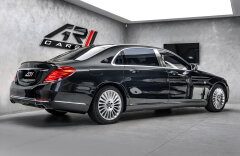 Mercedes-Benz S 500 Maybach 1st Class