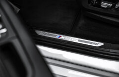 BMW X5 M50d, vzduch, head-up, H/K