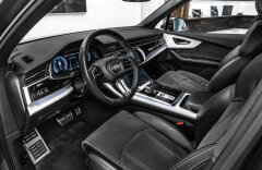 Audi Q7 Sline 2xS-line Matrix Nezávislé B&O