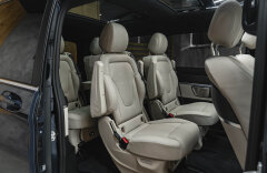 Mercedes-Benz V 300 d, Exclusive 4MATIC LONG, AMG Line, Airmatic