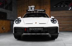 Porsche 911 992 DAKAR