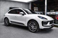 Porsche Macan 2,0 195kW, PDLS, PCM, KAMERA