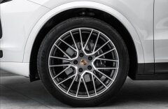Porsche Cayenne 250kW, 21" Spyder, vzduch, tažné, CZ