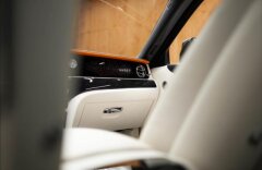 Rolls-Royce Ghost 6,8 BESPOKE AUDIO, STARLIGHT