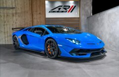 Lamborghini Aventador SVJ coupe