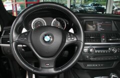 BMW X6 M Servodovíraní, Kamera