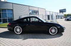 Porsche 911 3,8 4S PASM Sportovní výfuk