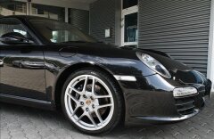 Porsche 911 Sport Chrono Paket