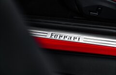 Ferrari Roma OV,RU V8 ROSSO CORSA, CZ