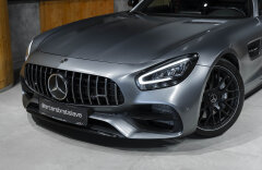 Mercedes-Benz AMG GT BR BURMESTER, ACC, PANO