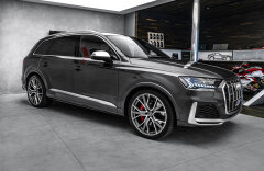 Audi SQ7 TDI quattro 