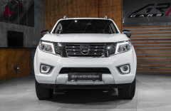 Nissan Navara BR NP300 Tekna Double Cab 4x4, Kamera