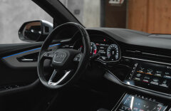 Audi SQ8 BR 4.0 TDI quattro, B&O, Panorama, Matrix