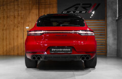 Porsche Macan BR GTS, Bose, Alcantara, Panorama, Chrono