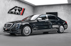 Mercedes-Benz S 500 Maybach 1st Class