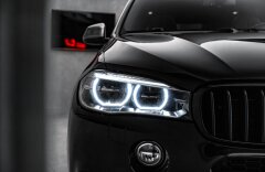 BMW X5 M50xd, Panorama, HUD