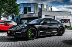 Porsche Panamera S E-Hybrid Approved