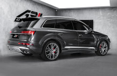 Audi SQ7 TDI quattro 