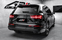 Audi Q7 3,0TDI 2x Sline, 7míst