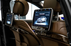 Mercedes-Benz S 500 Maybach 1st Class