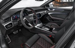 Audi RS 6 TFSI, Keramiky, Laser, Vzduch