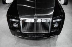 Rolls-Royce Phantom 6,8 DROPHEAD COUPÉ