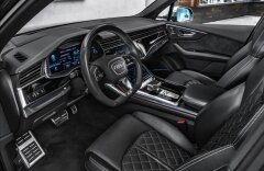 Audi SQ7 TDI,7míst, Laser, Pano, Masáže, nez.topení