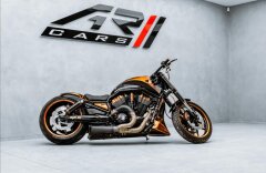 Harley-Davidson  Night Rod Jack Daniels Design