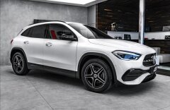 Mercedes-Benz GLA 200d 4Matic, AMG, Multibeam