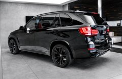 BMW X5 M50xd, Panorama, HUD