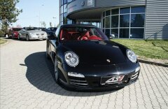 Porsche 911 3,8 4S PASM Sportovní výfuk