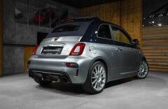 Abarth 695C RIVALE 175th, LIMITED EDITION, AKRAPOVIČ