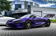 McLaren 750S Coupe