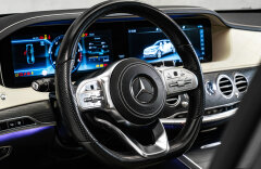 Mercedes-Benz S 400 d 4MATIC L