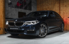 BMW 540 BR 540i xDrive, M Sport, H/K, Head-Up