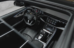 Audi SQ8 BR 4.0 TDI quattro, B&O, Panorama, Matrix