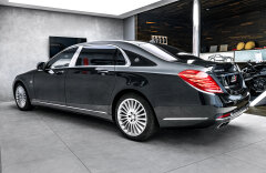 Mercedes-Benz S 500 Maybach 1st Class