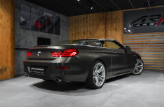 BMW 640 BR 640d Cabrio, Head-Up, Soft-Close, ACC