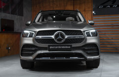 Mercedes-Benz GLE 350 d 4MATIC, Burmester, Panorama, Vzduch