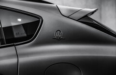 Maserati Levante GranSport 316kW Pano B&W