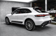 Porsche Macan 2,0 195kW, PDLS, PCM, KAMERA