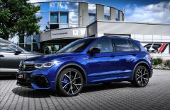 Volkswagen Tiguan R TSI 235 kW 4M DSG, Pano, 360, H&K