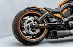 Harley-Davidson  Night Rod Jack Daniels Design