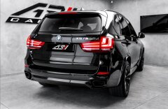 BMW X5 M50xd, Panorama, HUD