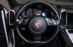 Porsche Cayenne Diesel Sport design paket, vzduch, ventilace, CZ