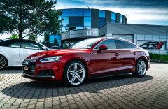 Audi A5 2.0 40 TDI quattro S tron. Sport Sportb.