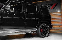 Mercedes-Benz G 63 AMG BR G 63 AMG, BURMESTER, ŤAŽNÉ ZARIADENIE, NIGHT 1+2