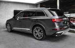 Audi SQ7 TDI quattro 