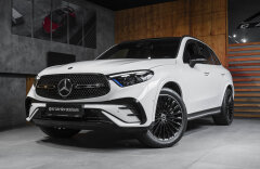 Mercedes-Benz GLC 300 BR 300 4Matic, AMG Line, Panorama, Night, Burmester